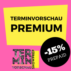 Terminvorschau Premium - Jahrespaket [Digital]