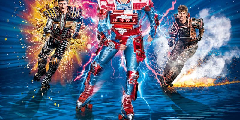 30 Jahre Starlight Express – Premiere der überarbeiteten Show